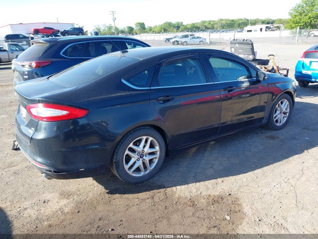 Auction sale of the 2014 Ford Fusion Se, vin: 3FA6P0HR8ER172914, lot number: 44893740
