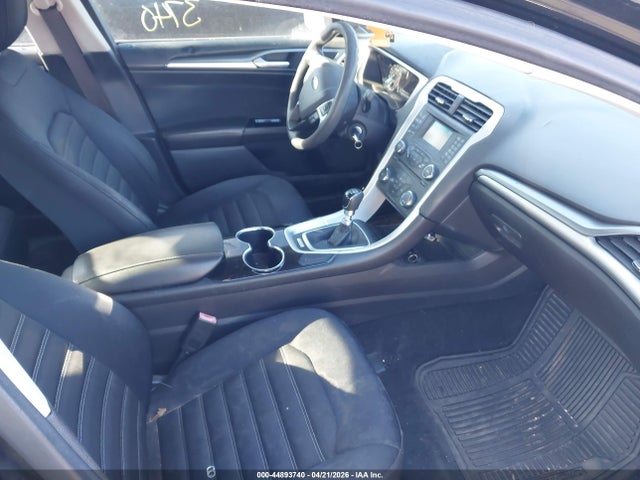 Auction sale of the 2014 Ford Fusion Se, vin: 3FA6P0HR8ER172914, lot number: 44893740