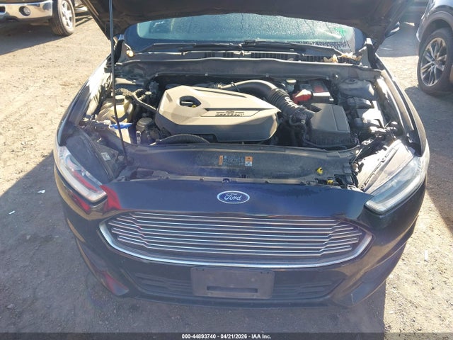 Auction sale of the 2014 Ford Fusion Se, vin: 3FA6P0HR8ER172914, lot number: 44893740