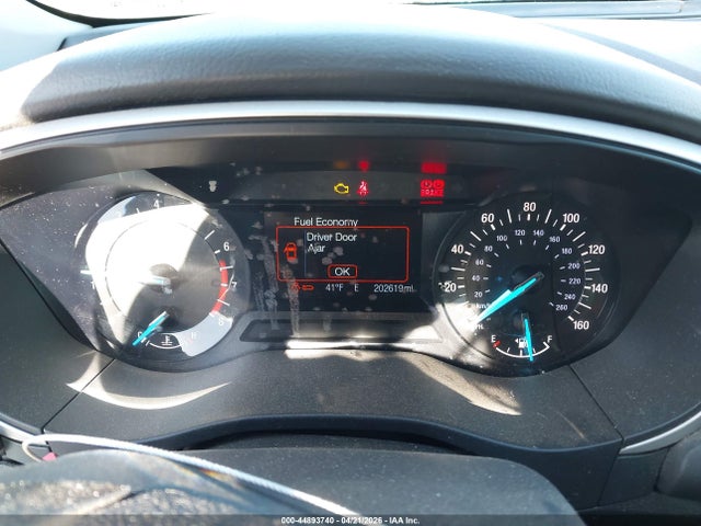 Auction sale of the 2014 Ford Fusion Se, vin: 3FA6P0HR8ER172914, lot number: 44893740