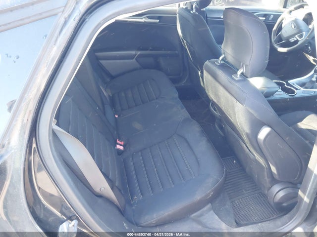 Auction sale of the 2014 Ford Fusion Se, vin: 3FA6P0HR8ER172914, lot number: 44893740