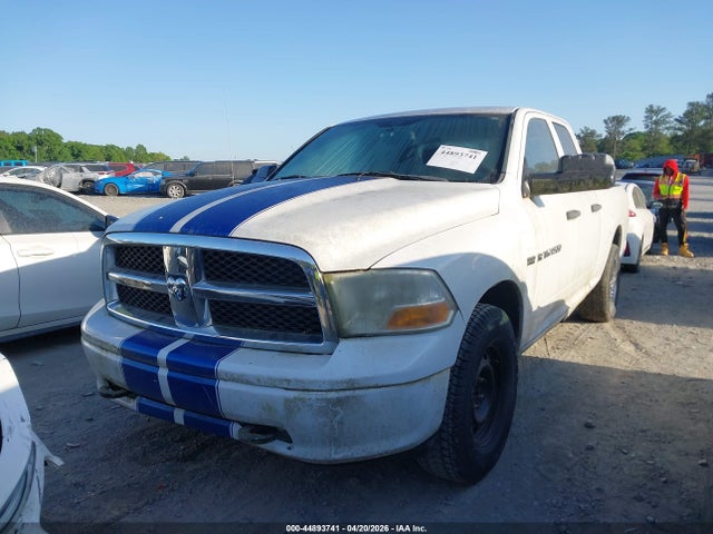 44893741 :رقم المزاد ، 1D7RV1GT3BS590853 vin ، 2011 Ram Ram 1500 St مزاد بيع