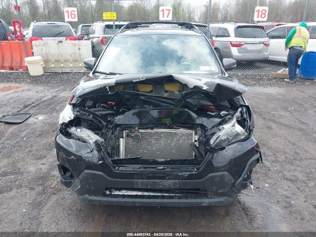 2022 Subaru Crosstrek Sport მანქანა იყიდება აუქციონზე, vin: JF2GTHSC7NH257307, აუქციონის ნომერი: 44893743