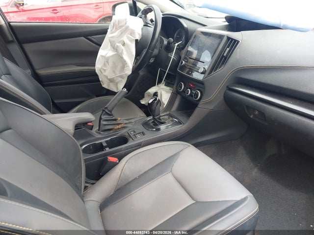 2022 Subaru Crosstrek Sport მანქანა იყიდება აუქციონზე, vin: JF2GTHSC7NH257307, აუქციონის ნომერი: 44893743