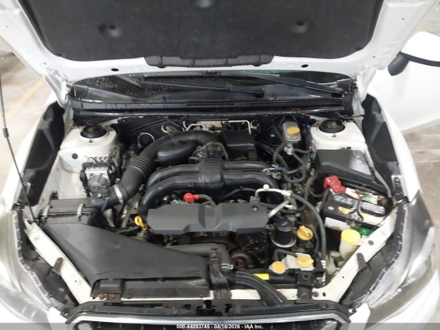 44893745 :رقم المزاد ، JF1GPAC63FH261137 vin ، 2015 Subaru Impreza 2.0i Premium مزاد بيع