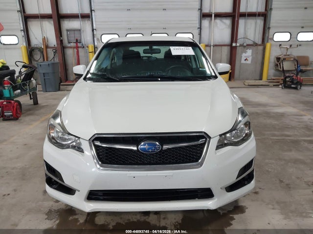 44893745 :رقم المزاد ، JF1GPAC63FH261137 vin ، 2015 Subaru Impreza 2.0i Premium مزاد بيع