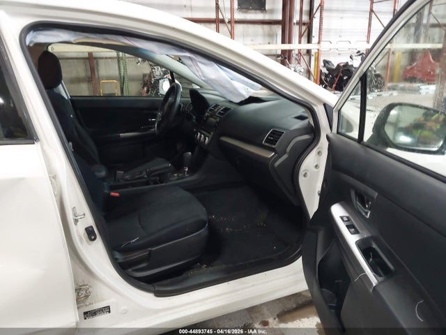 44893745 :رقم المزاد ، JF1GPAC63FH261137 vin ، 2015 Subaru Impreza 2.0i Premium مزاد بيع