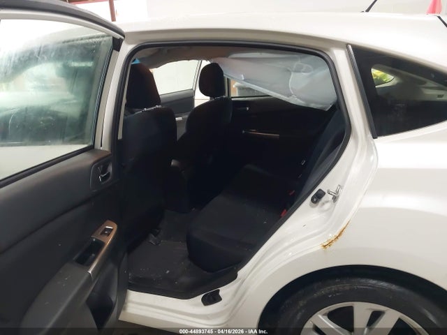 44893745 :رقم المزاد ، JF1GPAC63FH261137 vin ، 2015 Subaru Impreza 2.0i Premium مزاد بيع