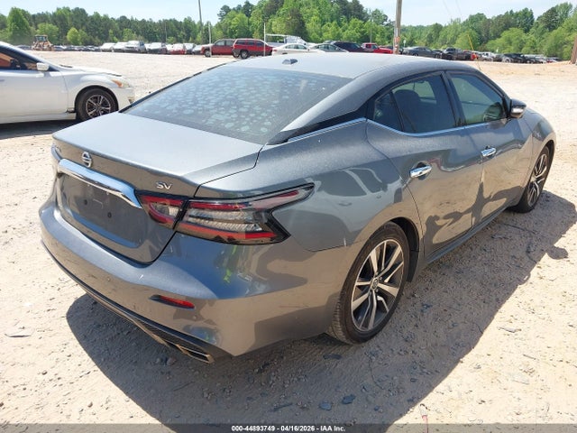 Aukcja sprzedaży 2020 Nissan Maxima Sv Xtronic Cvt, vin: 1N4AA6CV1LC363699, numer aukcji: 44893749