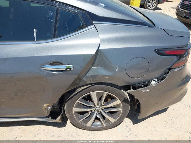 Aukcja sprzedaży 2020 Nissan Maxima Sv Xtronic Cvt, vin: 1N4AA6CV1LC363699, numer aukcji: 44893749