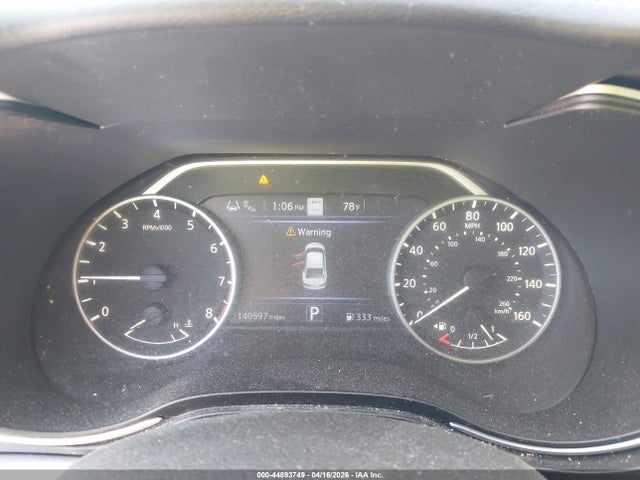 Aukcja sprzedaży 2020 Nissan Maxima Sv Xtronic Cvt, vin: 1N4AA6CV1LC363699, numer aukcji: 44893749