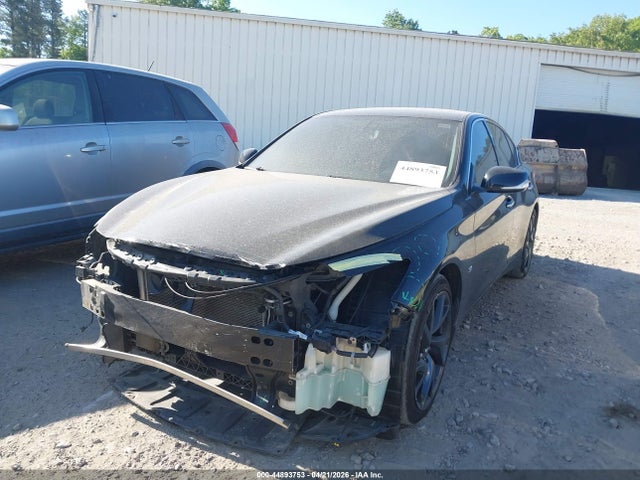 Aukcja sprzedaży 2015 Infiniti Q50 Sport, vin: JN1BV7AP4FM336107, numer aukcji: 44893753