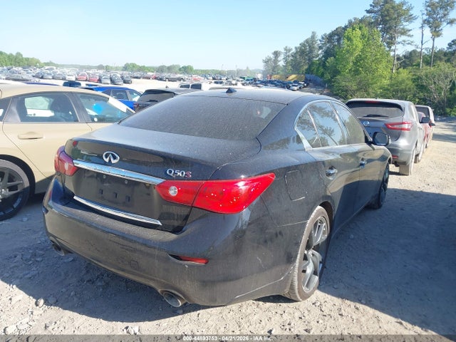 Aukcja sprzedaży 2015 Infiniti Q50 Sport, vin: JN1BV7AP4FM336107, numer aukcji: 44893753