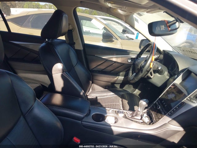 Aukcja sprzedaży 2015 Infiniti Q50 Sport, vin: JN1BV7AP4FM336107, numer aukcji: 44893753