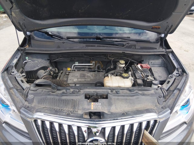 Продажа на аукционе авто 2014 Buick Encore Premium, vin: KL4CJHSB4EB740468, номер лота: 44893752