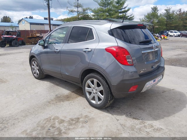 Продажа на аукционе авто 2014 Buick Encore Premium, vin: KL4CJHSB4EB740468, номер лота: 44893752