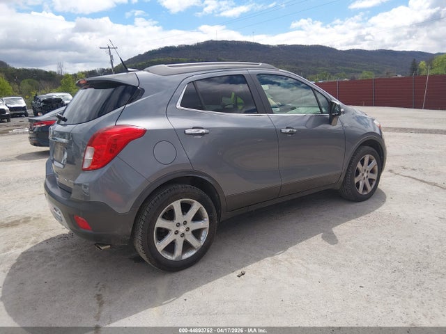Продажа на аукционе авто 2014 Buick Encore Premium, vin: KL4CJHSB4EB740468, номер лота: 44893752