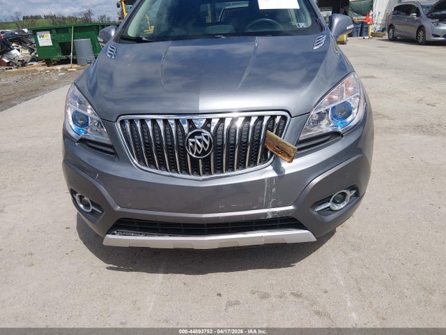 Продажа на аукционе авто 2014 Buick Encore Premium, vin: KL4CJHSB4EB740468, номер лота: 44893752