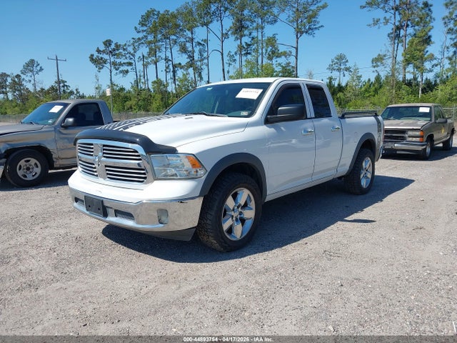Продажа на аукционе авто 2015 Ram 1500 Big Horn, vin: 1C6RR7GT1FS640731, номер лота: 44893754