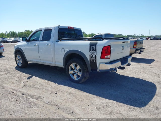 Продажа на аукционе авто 2015 Ram 1500 Big Horn, vin: 1C6RR7GT1FS640731, номер лота: 44893754