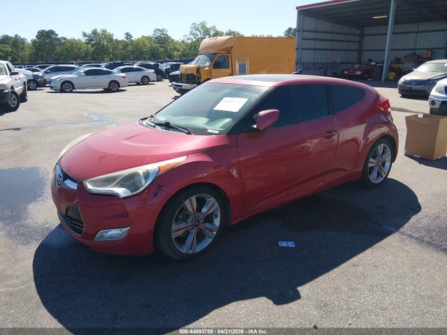 Aukcja sprzedaży 2016 Hyundai Veloster, vin: KMHTC6AD8GU281391, numer aukcji: 44893758