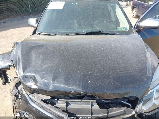 Chevrolet Equinox Premier 2017 2GNFLGE36H6210500 Image 10