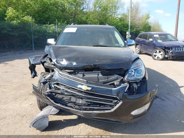 Chevrolet Equinox Premier 2017 2GNFLGE36H6210500 Image 13