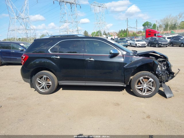 Chevrolet Equinox Premier 2017 2GNFLGE36H6210500 Image 14