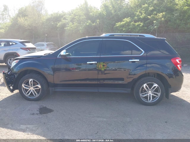 Chevrolet Equinox Premier 2017 2GNFLGE36H6210500 Image 15