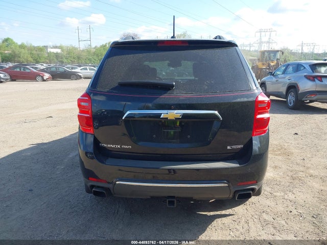 Chevrolet Equinox Premier 2017 2GNFLGE36H6210500 Image 17