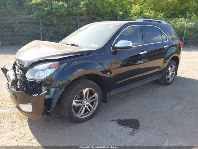 Chevrolet Equinox Premier 2017 2GNFLGE36H6210500 Image 2