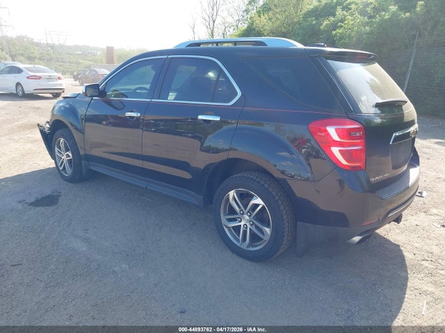Chevrolet Equinox Premier 2017 2GNFLGE36H6210500 Image 3