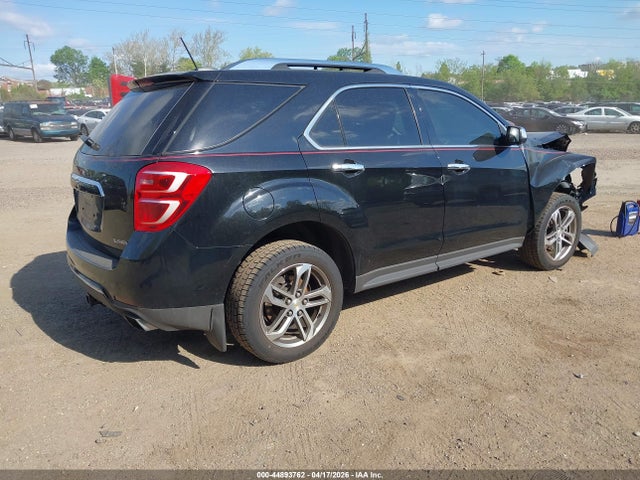 Chevrolet Equinox Premier 2017 2GNFLGE36H6210500 Image 4