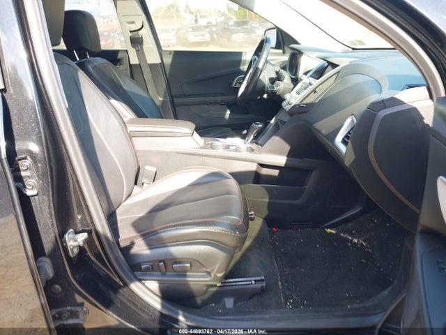 Chevrolet Equinox Premier 2017 2GNFLGE36H6210500 Image 5