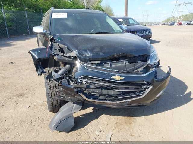 Chevrolet Equinox Premier 2017 2GNFLGE36H6210500 Image 6