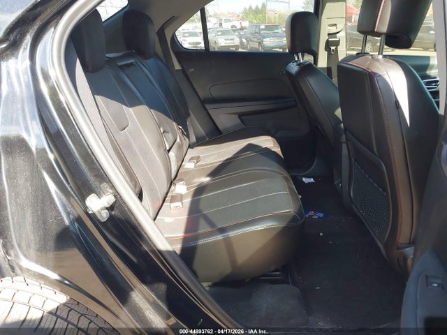 Chevrolet Equinox Premier 2017 2GNFLGE36H6210500 Image 8