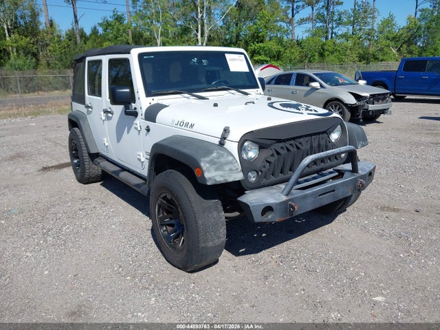 2015 JEEP WRANGLER UNLIMITED 1C4BJWDG9FL541720 Photo 0