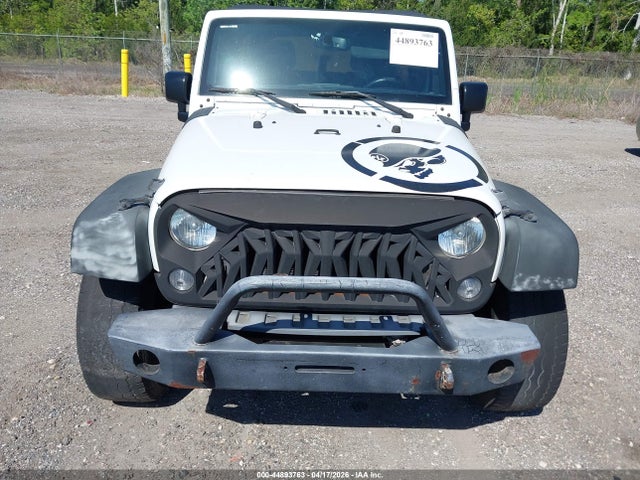 2015 JEEP WRANGLER UNLIMITED 1C4BJWDG9FL541720 Photo 5