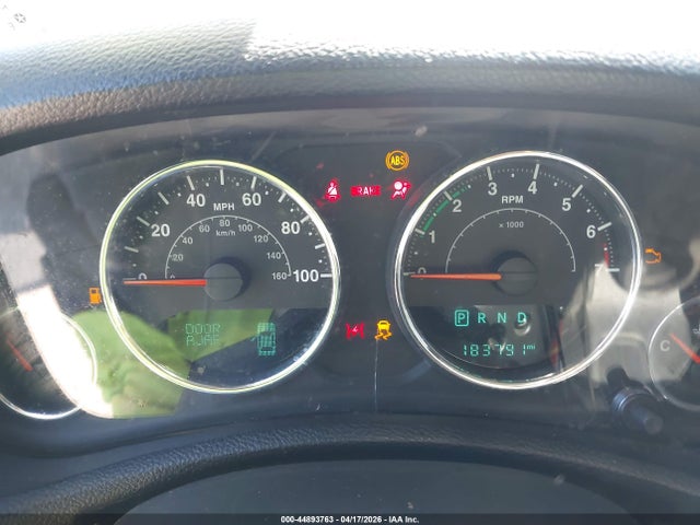 2015 JEEP WRANGLER UNLIMITED 1C4BJWDG9FL541720 Photo 6