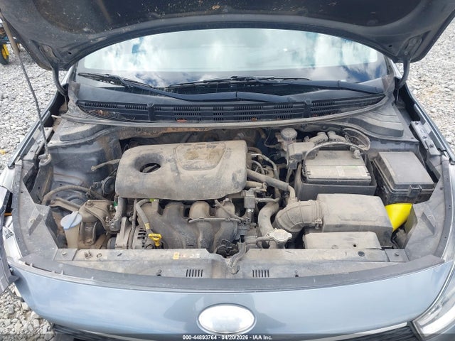 Aukcja sprzedaży 2019 Kia Rio S, vin: 3KPA24AB9KE196729, numer aukcji: 44893764