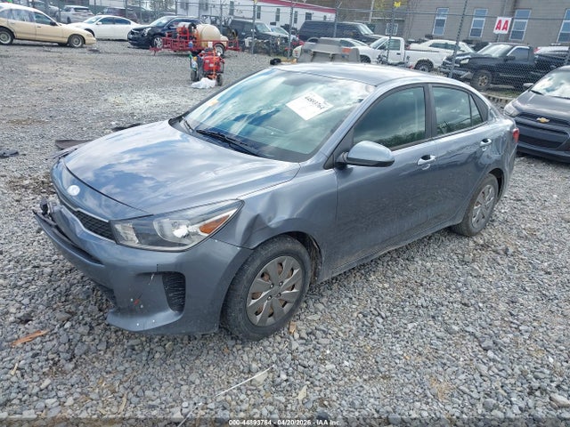 Aukcja sprzedaży 2019 Kia Rio S, vin: 3KPA24AB9KE196729, numer aukcji: 44893764