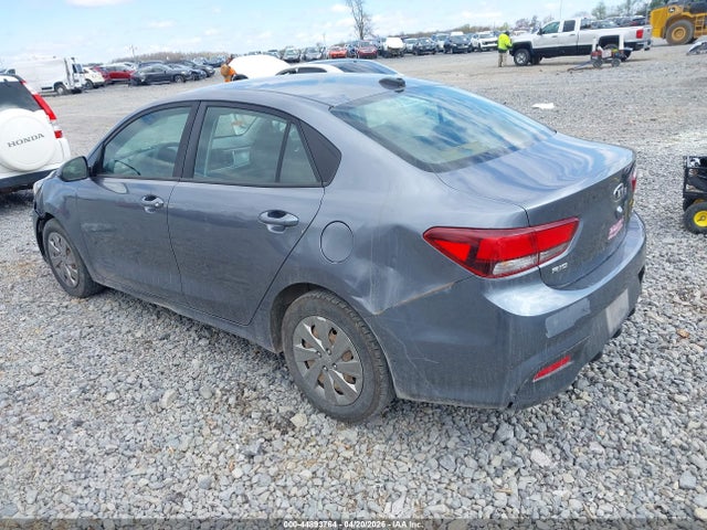 Aukcja sprzedaży 2019 Kia Rio S, vin: 3KPA24AB9KE196729, numer aukcji: 44893764