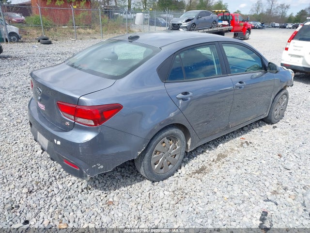 Aukcja sprzedaży 2019 Kia Rio S, vin: 3KPA24AB9KE196729, numer aukcji: 44893764
