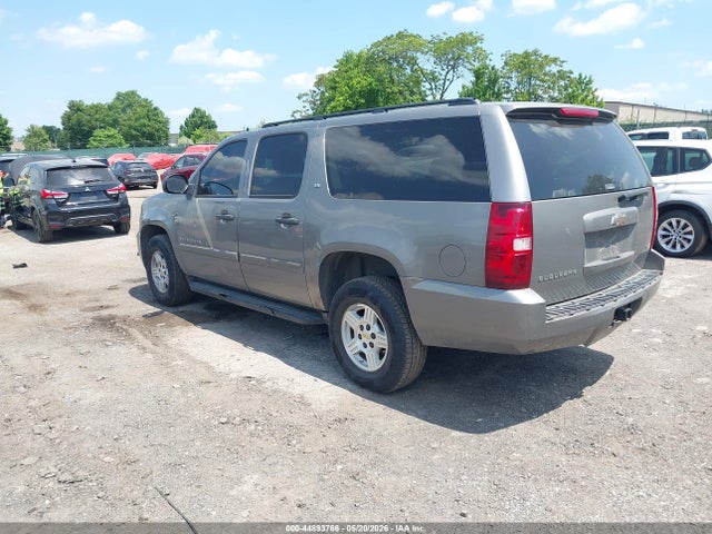 2008 Chevrolet Suburban 1500 Ls მანქანა იყიდება აუქციონზე, vin: 1GNFK16358J216399, აუქციონის ნომერი: 44893766