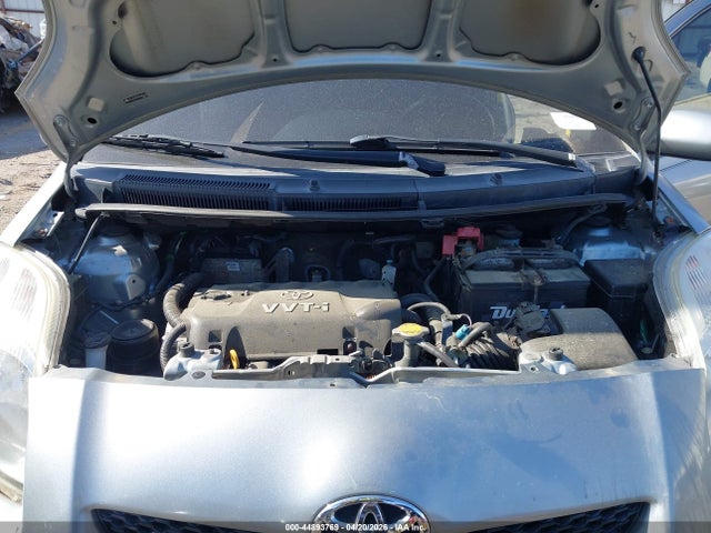 2011 Toyota Yaris მანქანა იყიდება აუქციონზე, vin: JTDJT4K31B5330133, აუქციონის ნომერი: 44893769