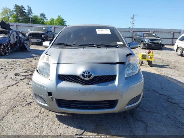 2011 Toyota Yaris მანქანა იყიდება აუქციონზე, vin: JTDJT4K31B5330133, აუქციონის ნომერი: 44893769