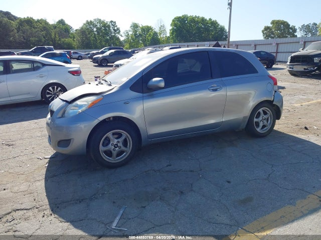 2011 Toyota Yaris მანქანა იყიდება აუქციონზე, vin: JTDJT4K31B5330133, აუქციონის ნომერი: 44893769