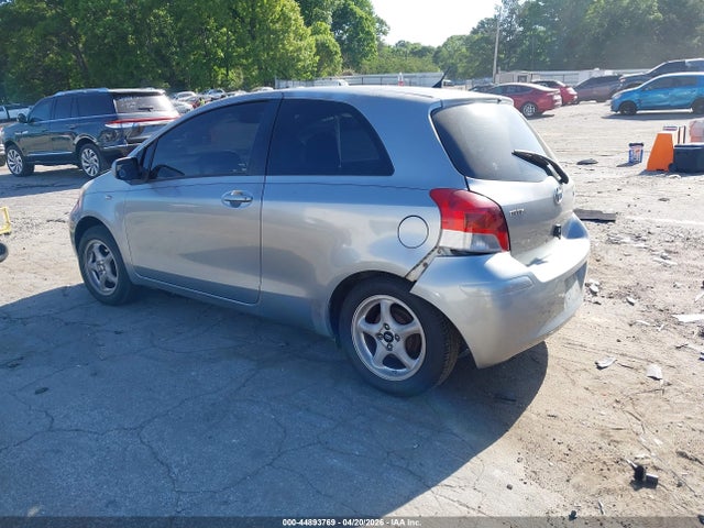 2011 Toyota Yaris მანქანა იყიდება აუქციონზე, vin: JTDJT4K31B5330133, აუქციონის ნომერი: 44893769