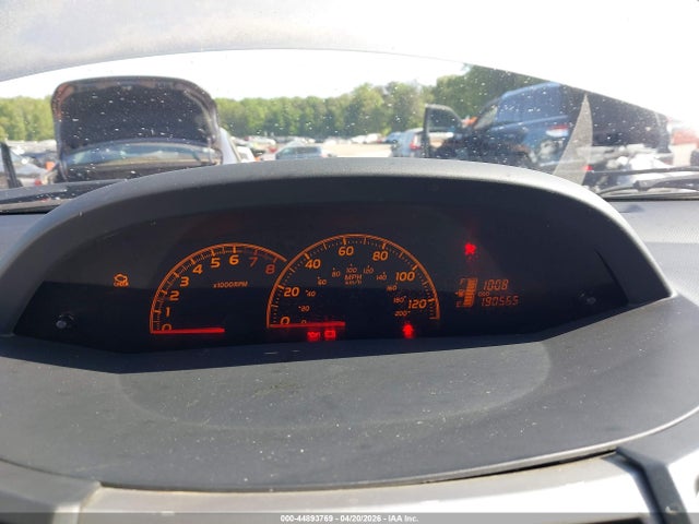 2011 Toyota Yaris მანქანა იყიდება აუქციონზე, vin: JTDJT4K31B5330133, აუქციონის ნომერი: 44893769