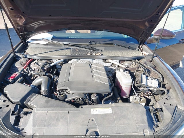 2021 Audi A6 Premium Plus 45 Tfsi Quattro S Tronic/sport Premium Plus 45 Tfsi Quattro S Tronic მანქანა იყიდება აუქციონზე, vin: WAUE8AF28MN009158, აუქციონის ნომერი: 44893773